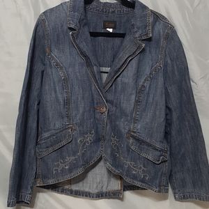 Riders Copper Collection Denim Jacket